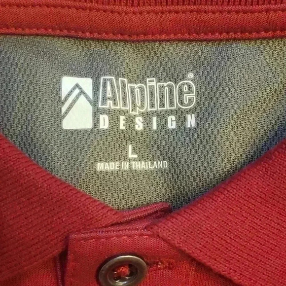 Bundle of 3 Men's Short Sleeve Polo Shirts - Picture 8 of 12